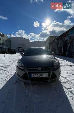 Седан Ford Focus 2013 в Києві