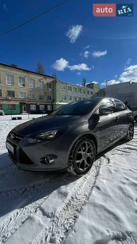 Седан Ford Focus 2013 в Киеве