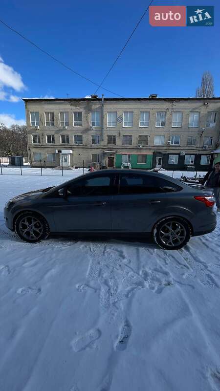 Седан Ford Focus 2013 в Киеве