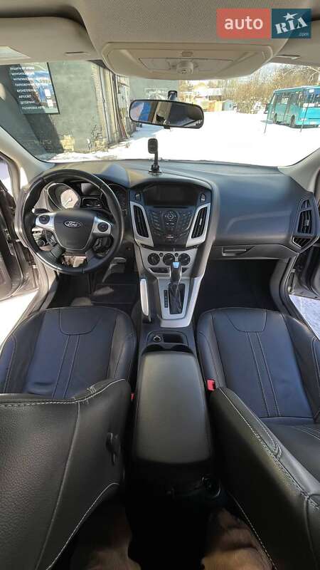 Седан Ford Focus 2013 в Киеве