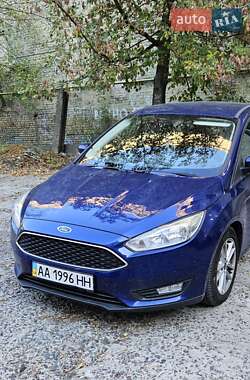 Ford Focus 2016 Ford Focus 2016