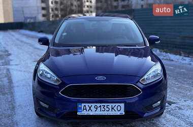 Хетчбек Ford Focus 2017 в Києві