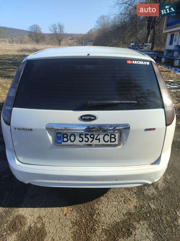 Універсал Ford Focus 2009 в Теребовлі