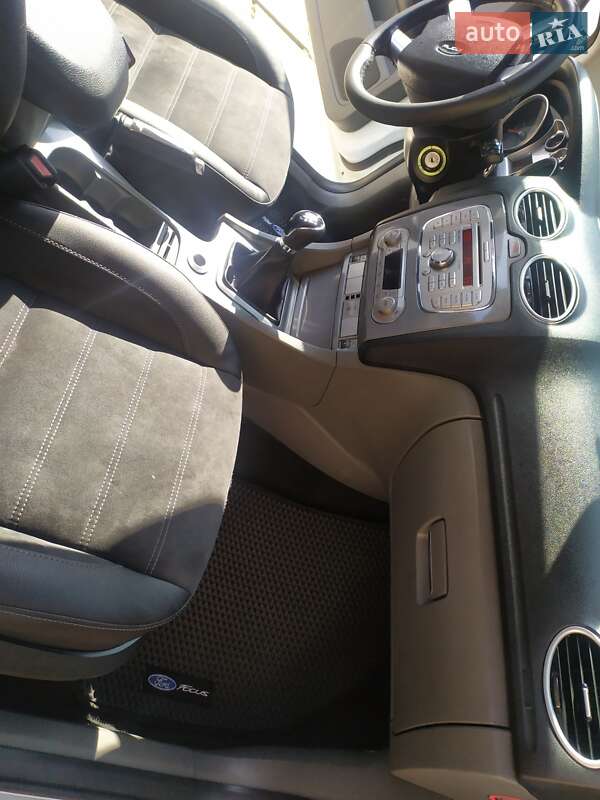 Універсал Ford Focus 2009 в Теребовлі