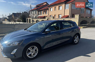 Ford Focus 2020 Ford Focus 2020