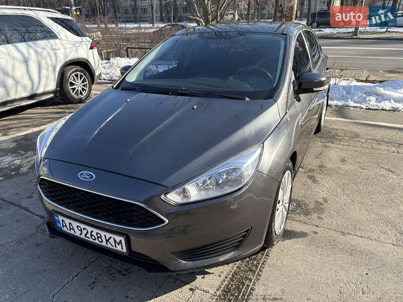Ford Focus 2015