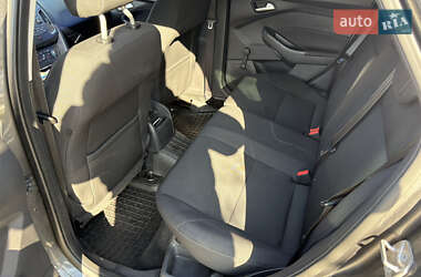 Хэтчбек Ford Focus 2015 в 