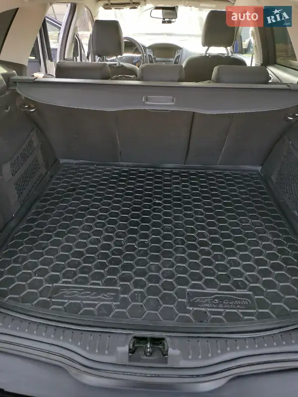 Ford Focus 2015