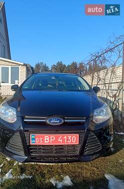 Універсал Ford Focus 2014 в Києві