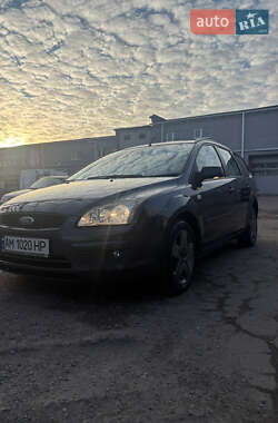 Ford Focus 2007 Ford Focus 2007
