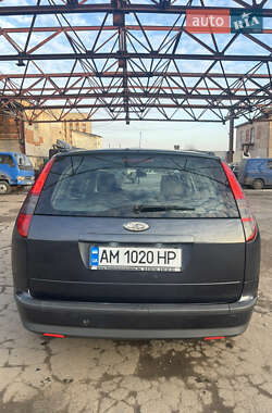 Универсал Ford Focus 2007 в 