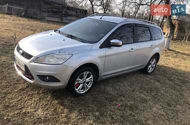 Универсал Ford Focus 2008 в Стрые