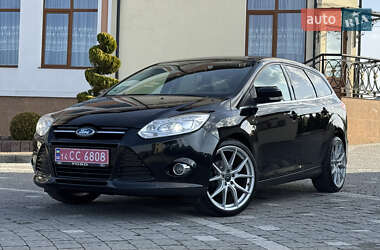 Универсал Ford Focus 2013 в Дрогобыче