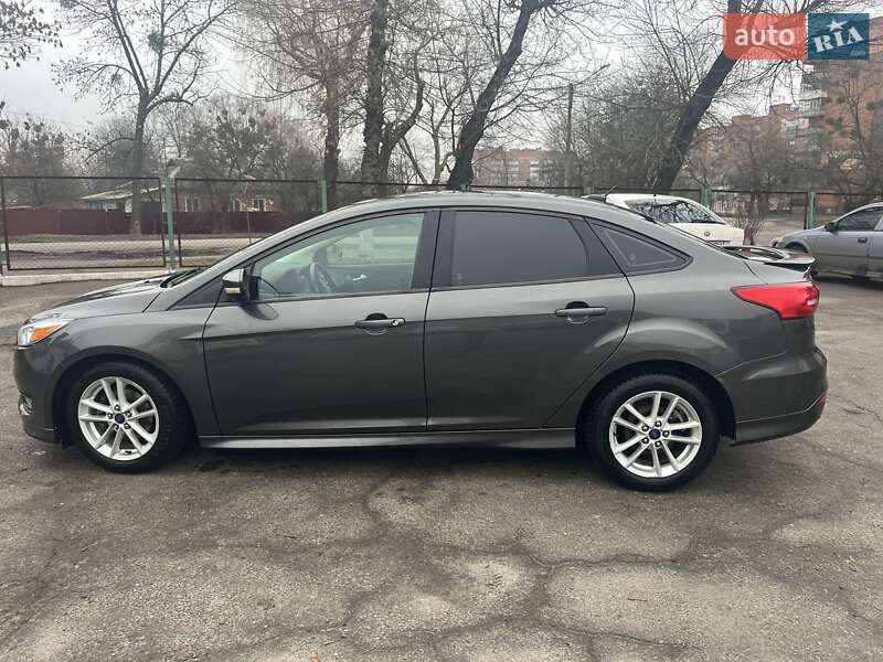 Седан Ford Focus 2015 в Полтаве
