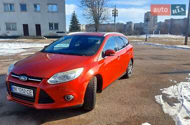 Универсал Ford Focus 2012 в Ровно