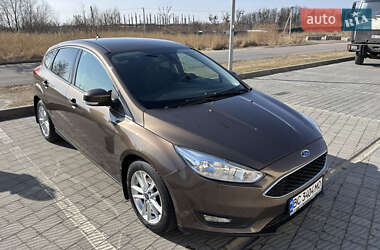 Хэтчбек Ford Focus 2017 в Львове