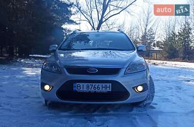 Универсал Ford Focus 2009 в Кременчуге