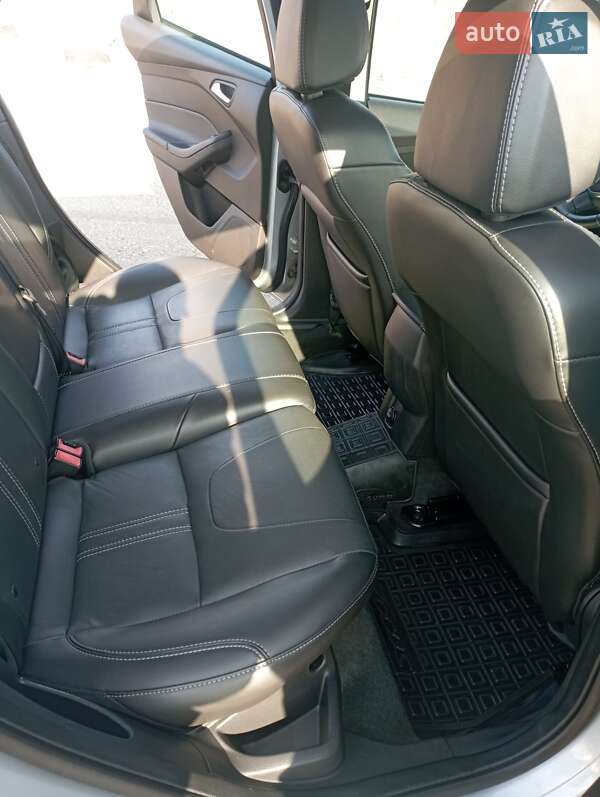 Хэтчбек Ford Focus 2013 в Одессе