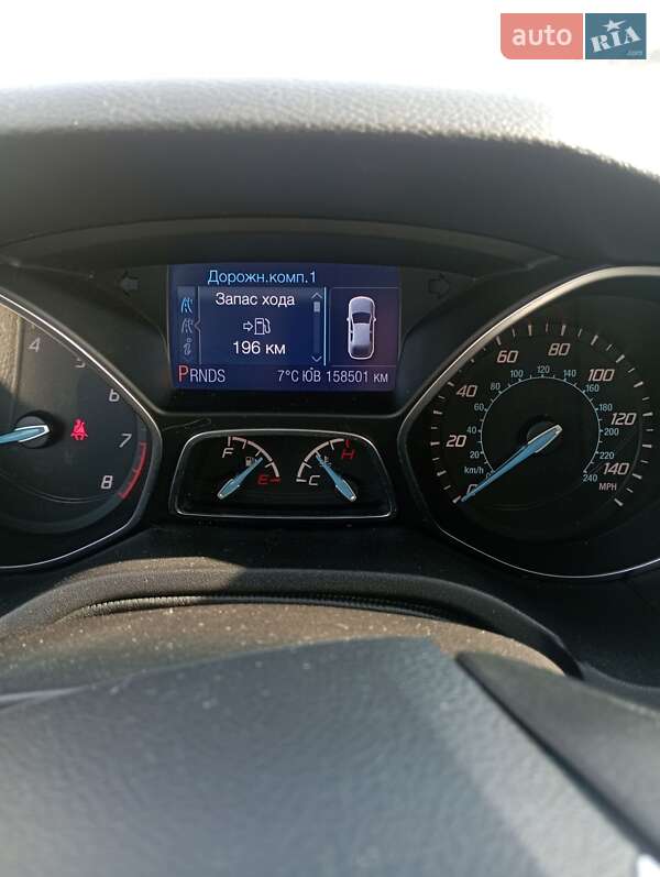 Хэтчбек Ford Focus 2013 в Одессе
