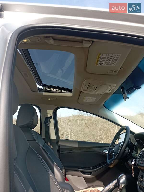 Хэтчбек Ford Focus 2013 в Одессе