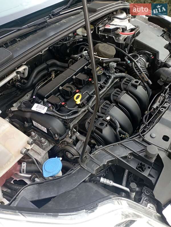 Хэтчбек Ford Focus 2013 в Одессе