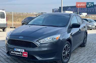 Седан Ford Focus 2017 в Львове