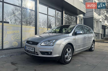 Ford Focus 2007 Ford Focus 2007