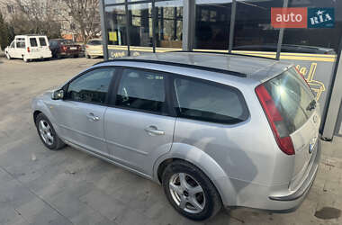 Универсал Ford Focus 2007 в 