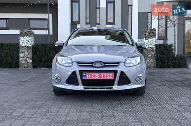 Универсал Ford Focus 2014 в Стрые