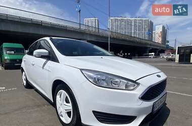 Хетчбек Ford Focus 2017 в Києві