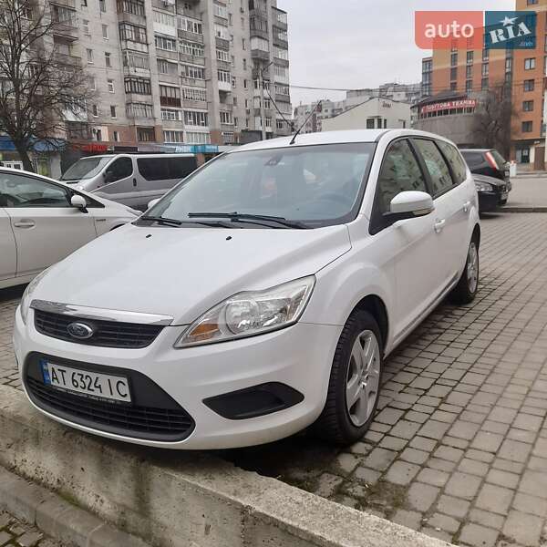 Универсал Ford Focus 2010 в Калуше