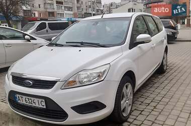 Универсал Ford Focus 2010 в 