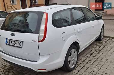 Универсал Ford Focus 2010 в 