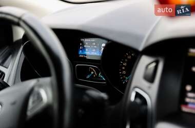 Универсал Ford Focus 2016 в 