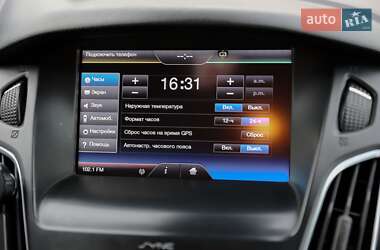 Универсал Ford Focus 2016 в 