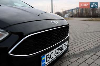 Универсал Ford Focus 2016 в 