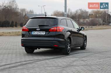 Универсал Ford Focus 2016 в 