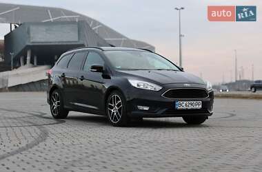 Универсал Ford Focus 2016 в 