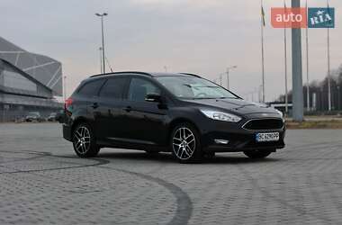 Универсал Ford Focus 2016 в 