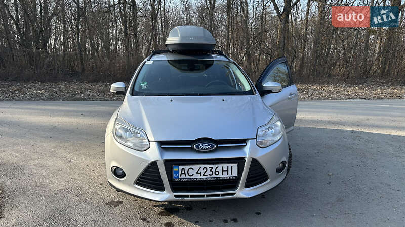 Универсал Ford Focus 2014 в Луцке