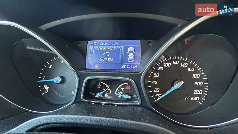 Универсал Ford Focus 2014 в Луцке
