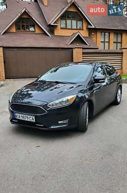 Седан Ford Focus 2015 в Чернигове