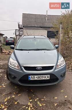 Ford Focus 2009 Ford Focus 2009