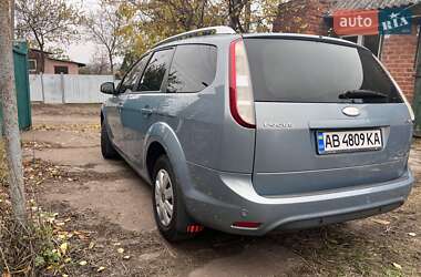 Універсал Ford Focus 2009 в 