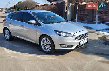 Хэтчбек Ford Focus 2017 в 