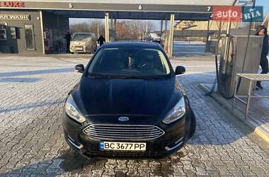 Седан Ford Focus 2016 в Львове