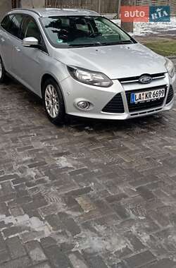 Универсал Ford Focus 2011 в Немирове