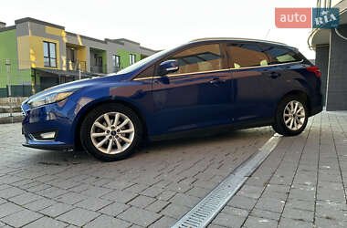 Универсал Ford Focus 2016 в 
