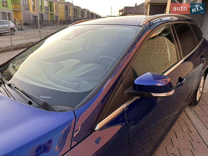 Универсал Ford Focus 2016 в Ивано-Франковске фото 13 Универсал Ford Focus 2016 в Ивано-Франковске