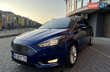 Универсал Ford Focus 2016 в 